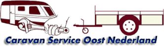 Caravan Service Oost Nederland-logo
