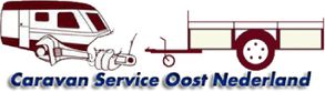 Caravan Service Oost Nederland-logo